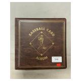 Binder With 1992 McDonaldï¿½s & Topps 1953 Archives