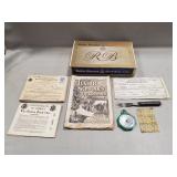 Box Lot Of Assorted Items