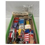 Lot Of Model Cars, Parts