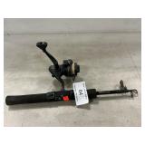 Harley-Davidson Branded Shakespeare Telescoping