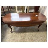 Drop Leaf Coffee Table
