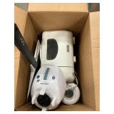 Box Lot With B & D Blender, Oster Breadmaker,