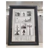 (1) Framed Print (22"ï¿½30")
