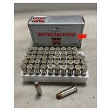 (50) Rounds Of .357 Magnum Ammo