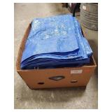 (2) Tarps