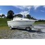 Seaswirl Striper 2100 Boat w/Shorelandï¿½r Trailer