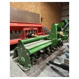 John Deere 681 Rotar Tiller