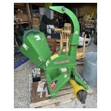 Wallenstein BX 42 Wood Chipper