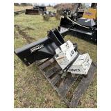 Bobcat Post-Hole Digger