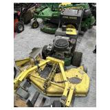John Deere Walk Behind Mower