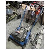 BlueBird Lawn Comber