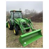 2011 John Deere 4720