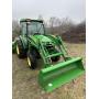 2011 John Deere 4720