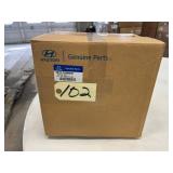 Hyundai Brake Booster Assembly