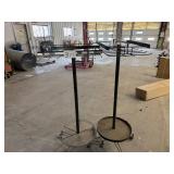 Metal Display Racks