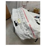 Nissan Bumper Cover