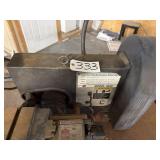Ammco Brake Lathe