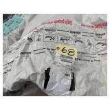 Nissan Fascia Rear Bumper, Lower