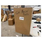 GM Parts Assortment