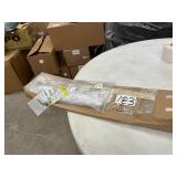 GM tape and molding