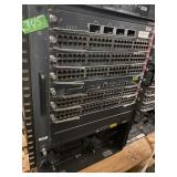 Cisco Catalyst WS-C6500e with contents