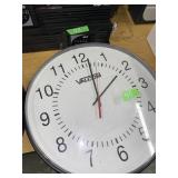 Valcom School House Wall Clock