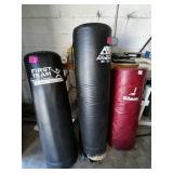 Football Dummys, lot of 3