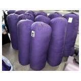 lot of 12 body size dummy pads