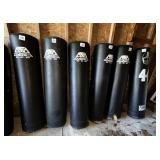 football blocking dummy lot of 6