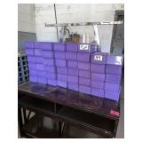 Lot of 47 foam yoga blocks