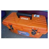 Homer Tool Box with Bosch Drill