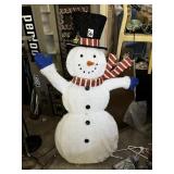 Snowman Decoration