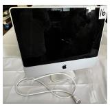 iMac all in one cracked screen