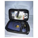 zip drive in carrying case