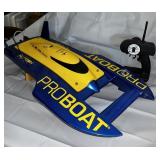 Horizon Battery PoweredProboat