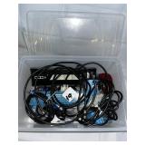 Mixed lot/cords