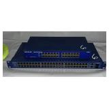 2 netgear components