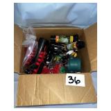 Sprinkler mixed  box lot