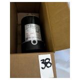 Hayward SPa Motorpool pump