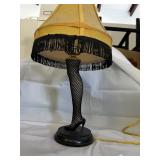 Leg Lamp