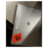hp laptop, see pics no hard drive