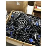 box pf parallel cords