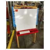 2 kids easels