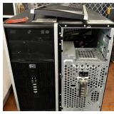 2 cpus/missing parts