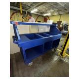 Cambro Food Cart