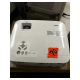2 NEC projectors