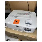 NEC projector