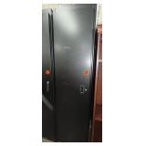 Sprint Server Cabinet, tall metal