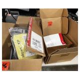 2 box lots, cds/cords