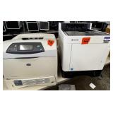 lot of 2 printers